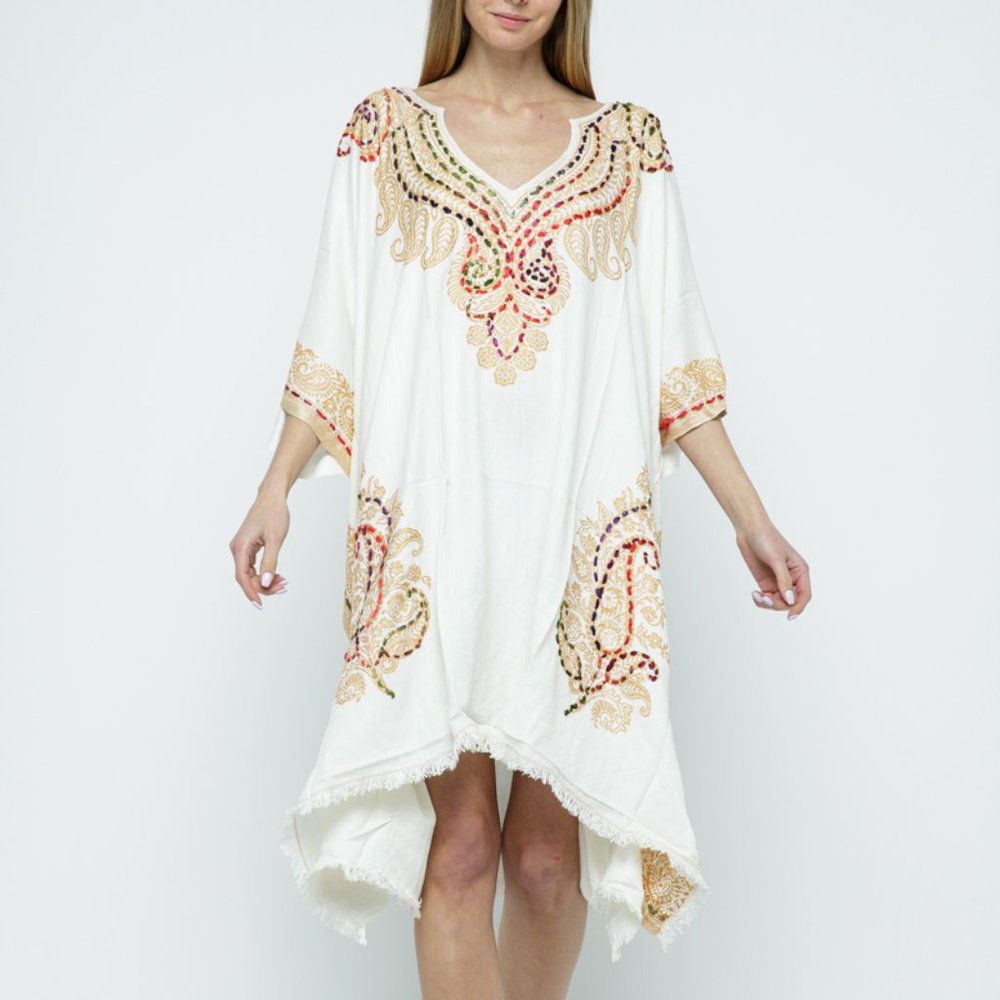 Raj Sadie Kaftan